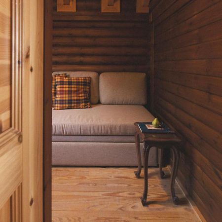 Paradise Chalet Ано-Трікала Екстер'єр фото