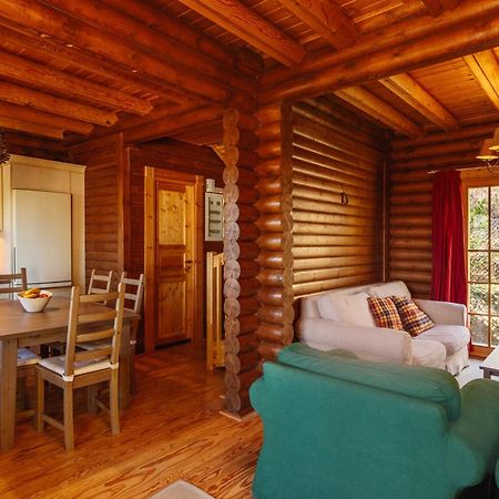 Paradise Chalet Ано-Трікала Екстер'єр фото