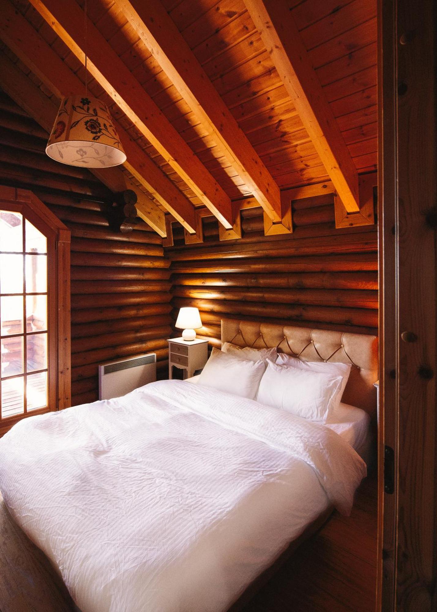 Paradise Chalet Ано-Трікала Екстер'єр фото