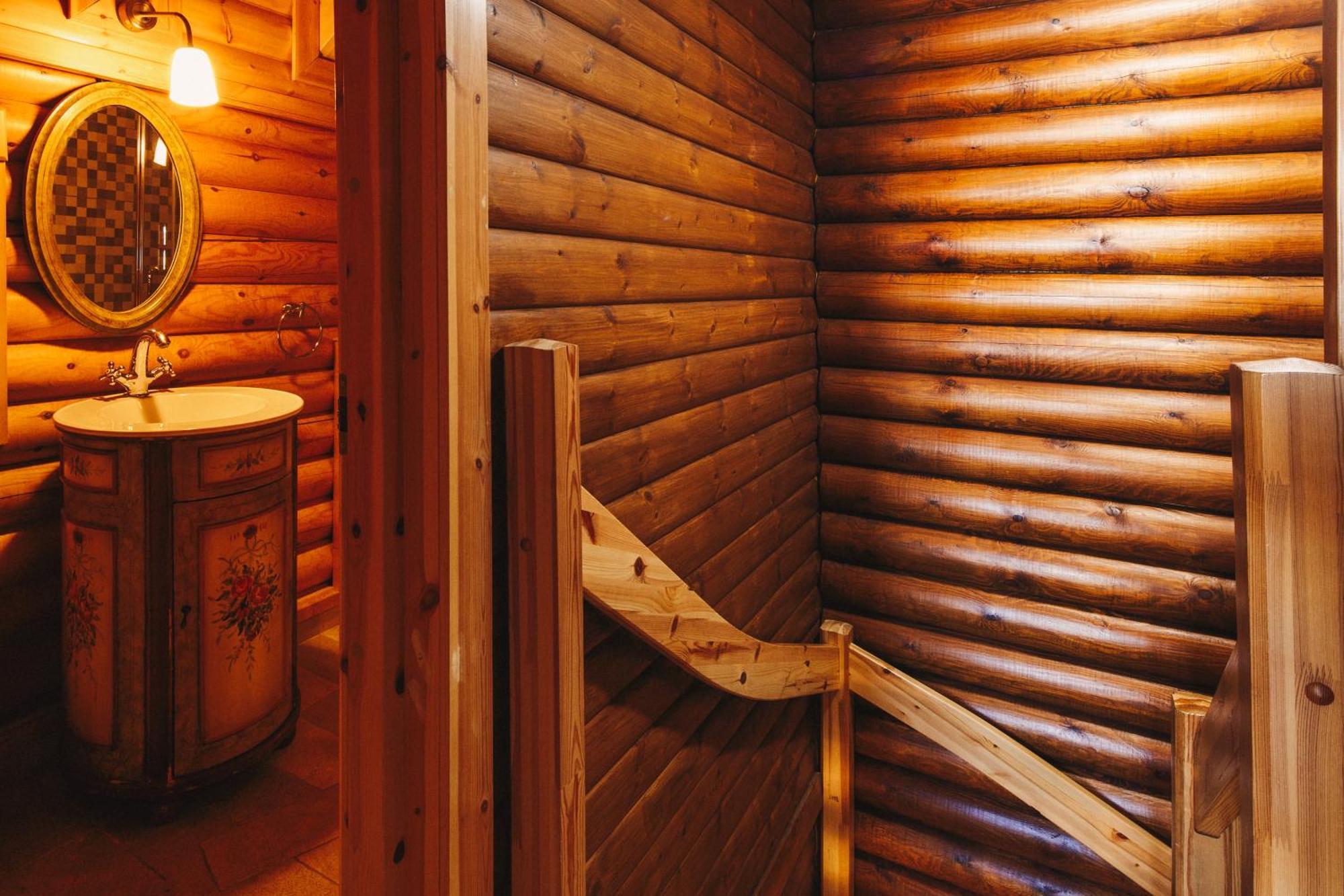 Paradise Chalet Ано-Трікала Екстер'єр фото