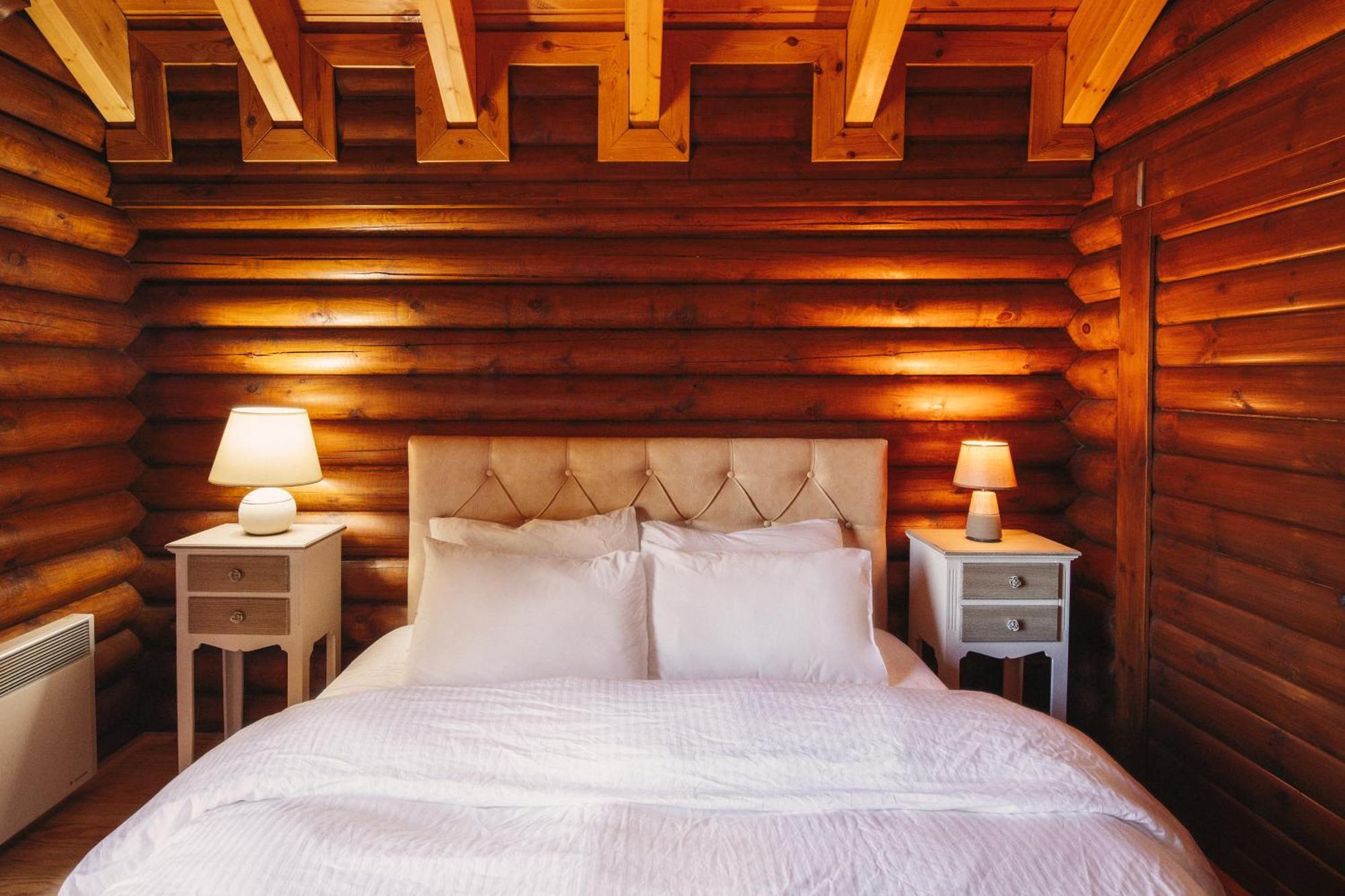 Paradise Chalet Ано-Трікала Екстер'єр фото