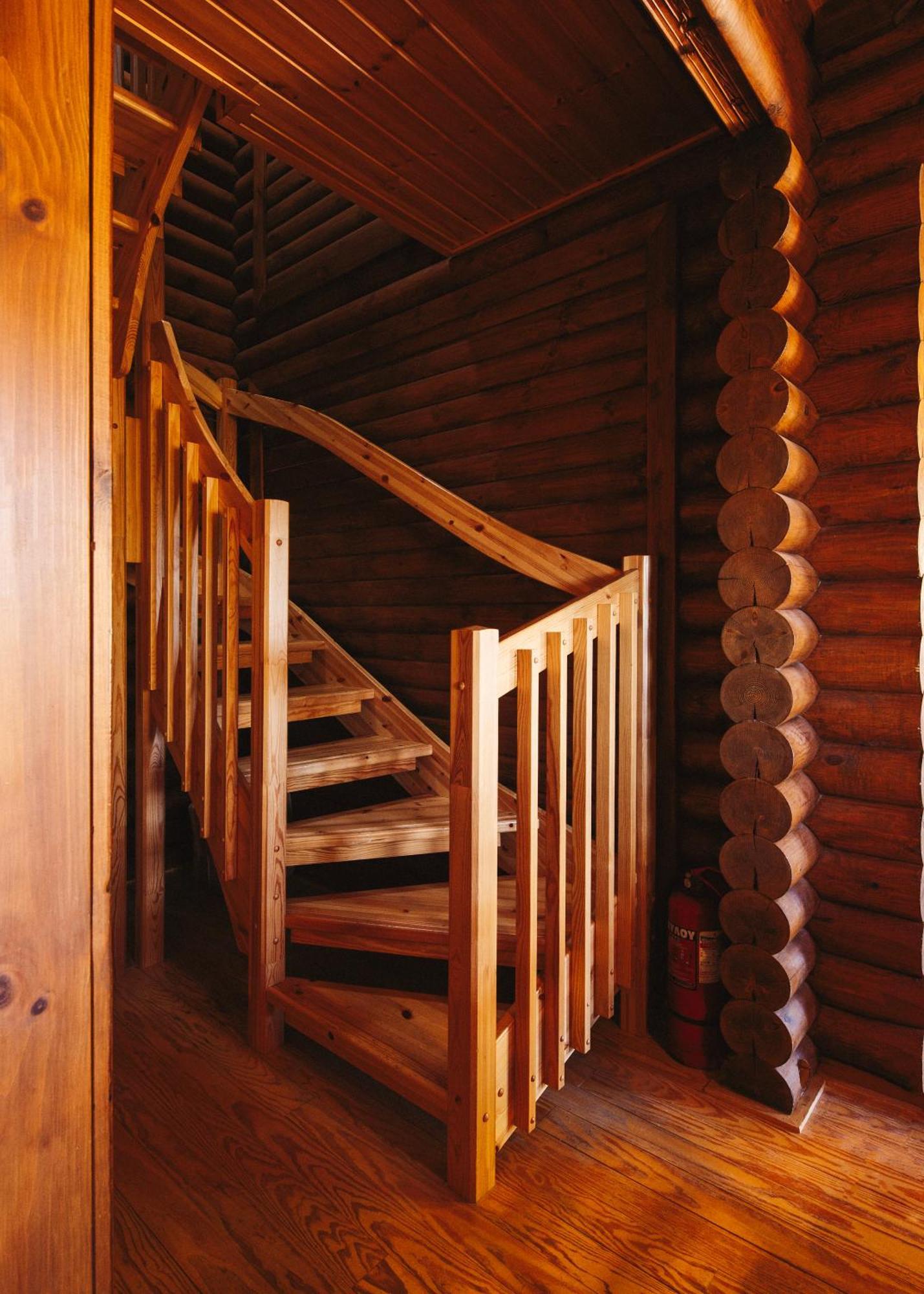 Paradise Chalet Ано-Трікала Екстер'єр фото