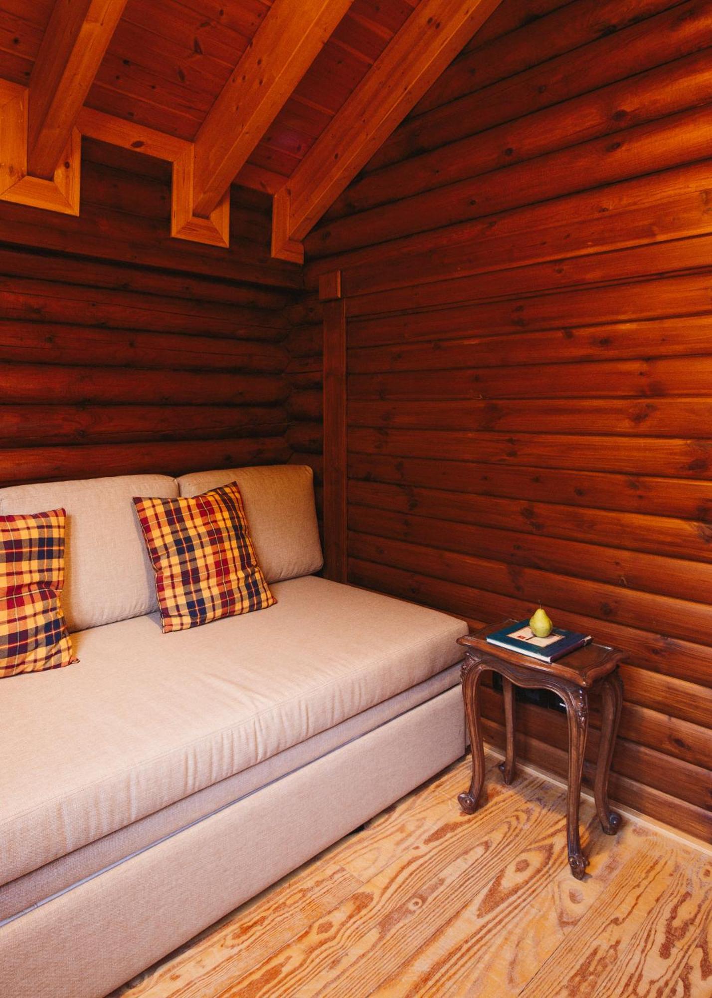 Paradise Chalet Ано-Трікала Екстер'єр фото