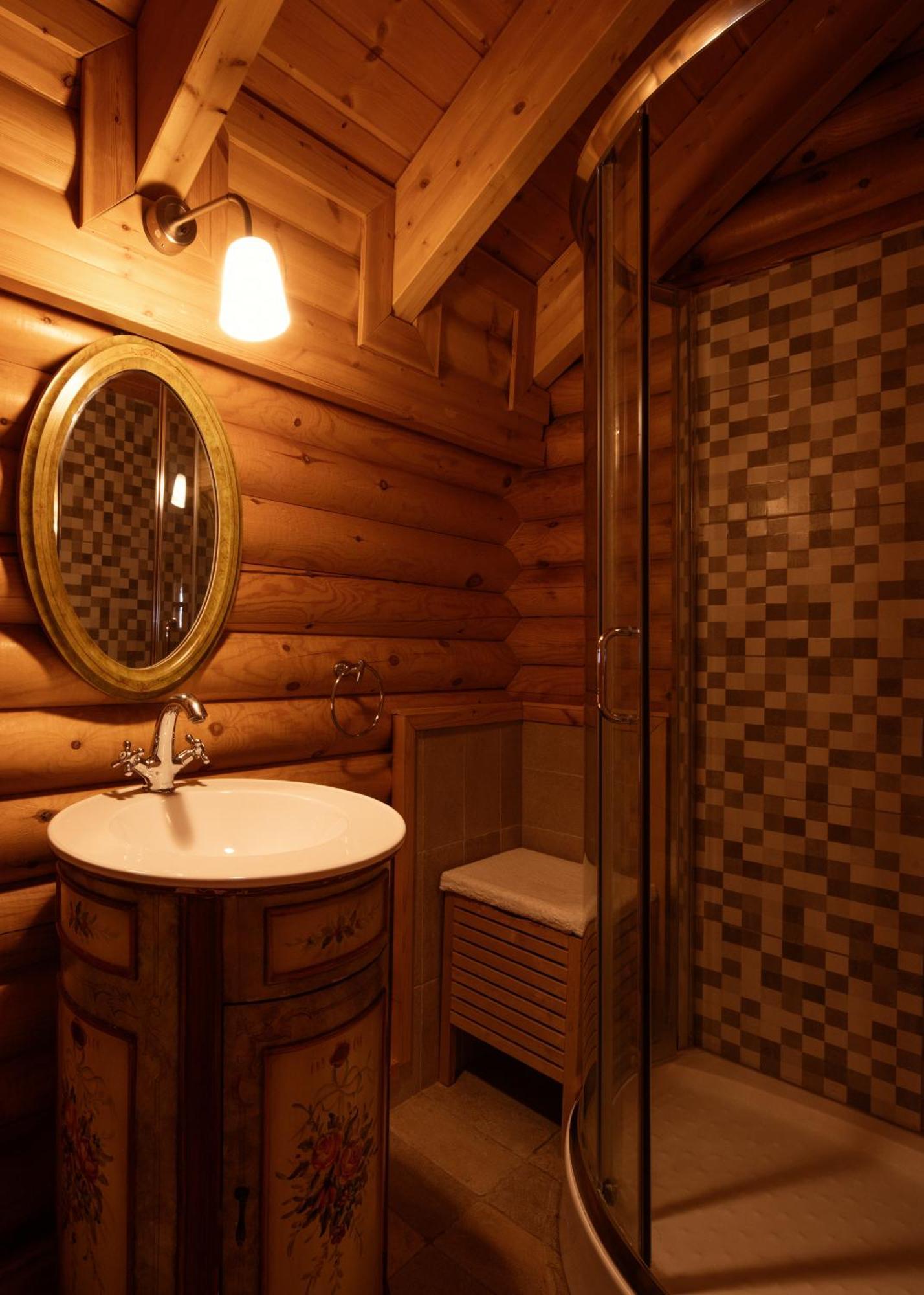 Paradise Chalet Ано-Трікала Екстер'єр фото