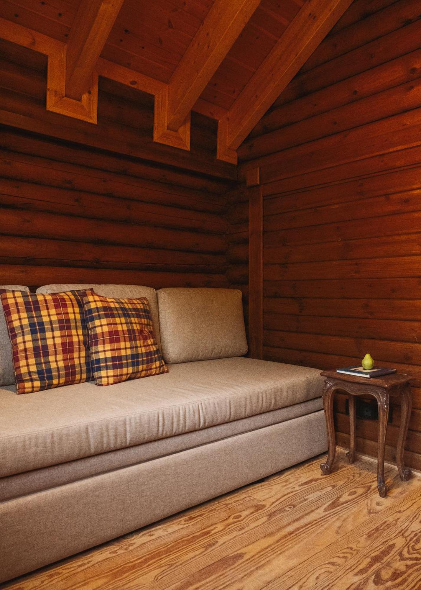 Paradise Chalet Ано-Трікала Екстер'єр фото