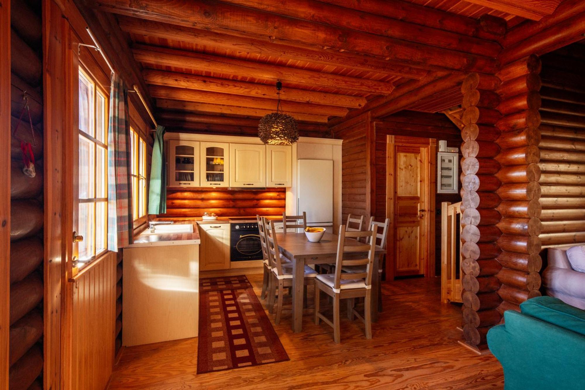 Paradise Chalet Ано-Трікала Екстер'єр фото