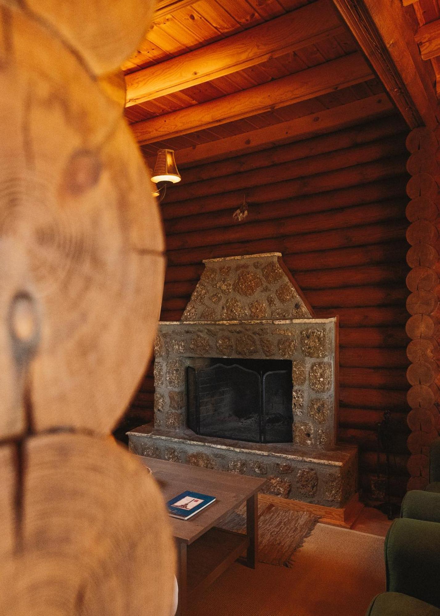 Paradise Chalet Ано-Трікала Екстер'єр фото