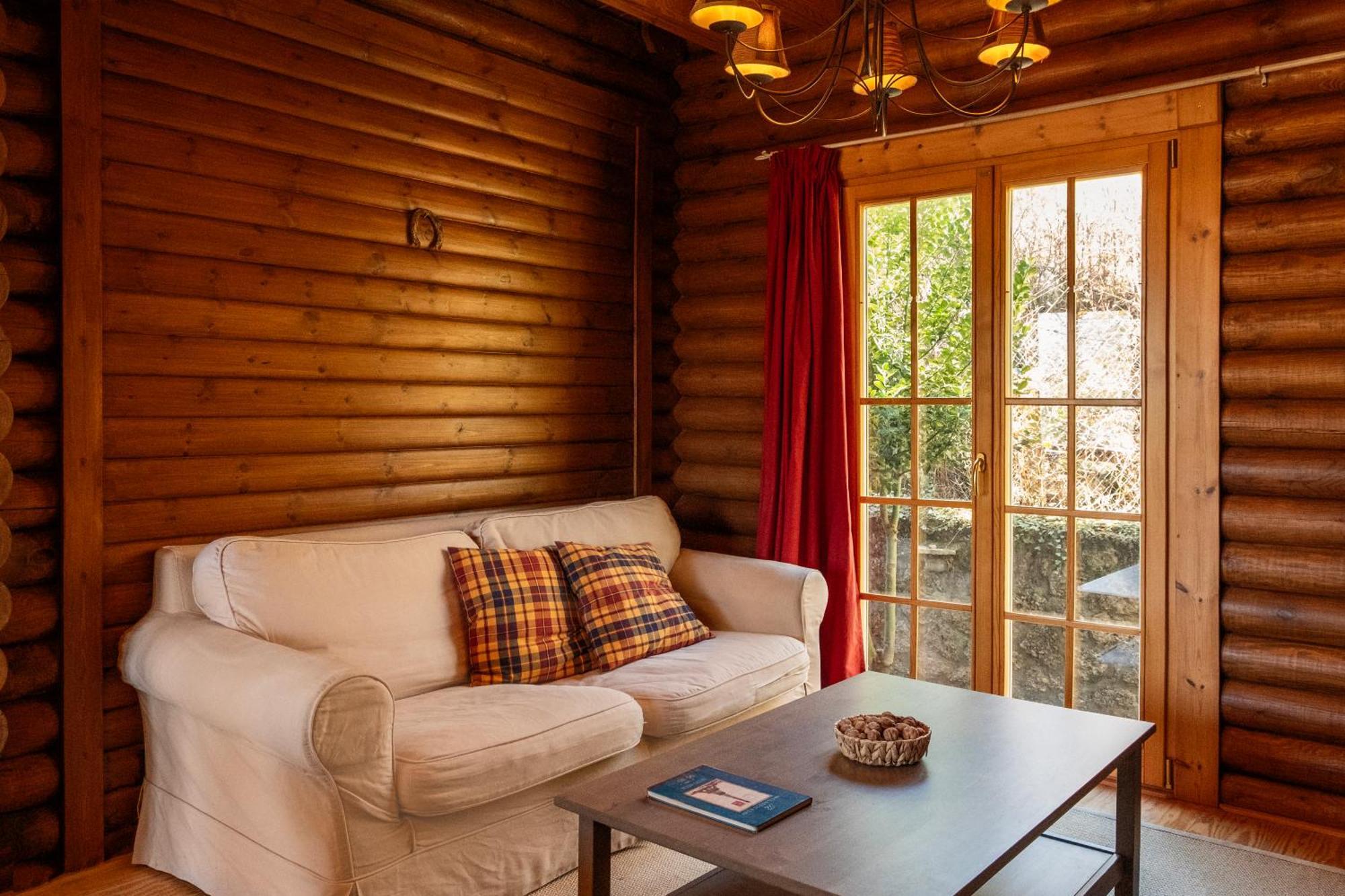 Paradise Chalet Ано-Трікала Екстер'єр фото