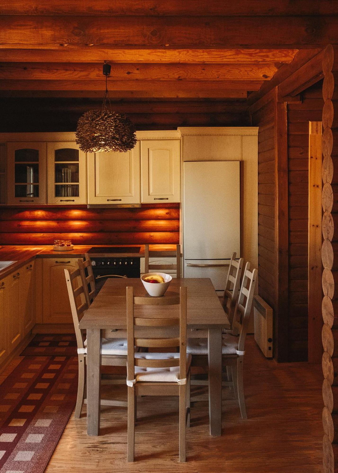 Paradise Chalet Ано-Трікала Екстер'єр фото