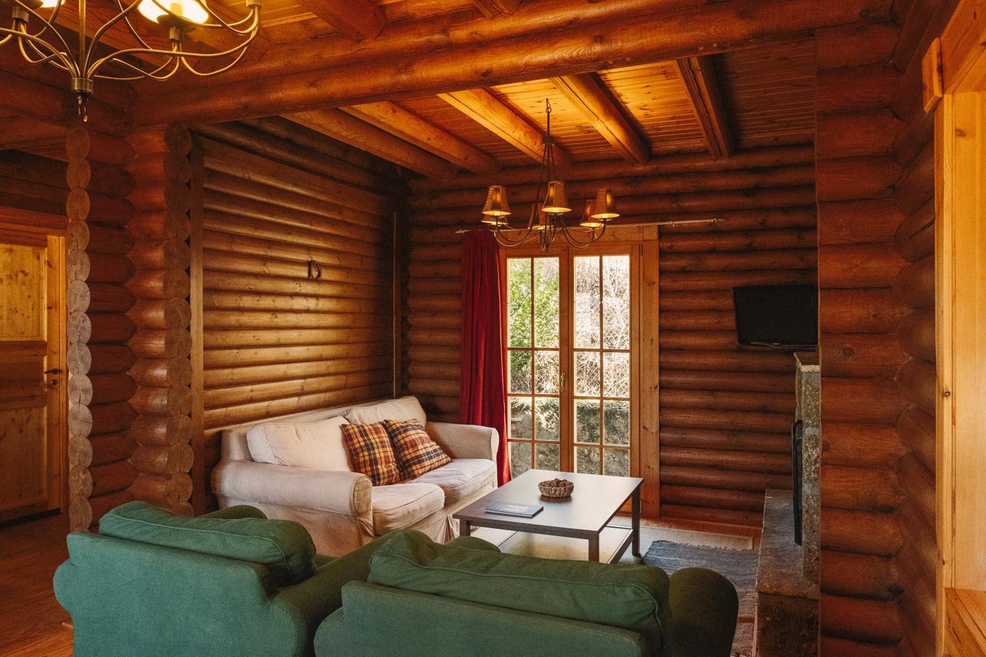 Paradise Chalet Ано-Трікала Екстер'єр фото