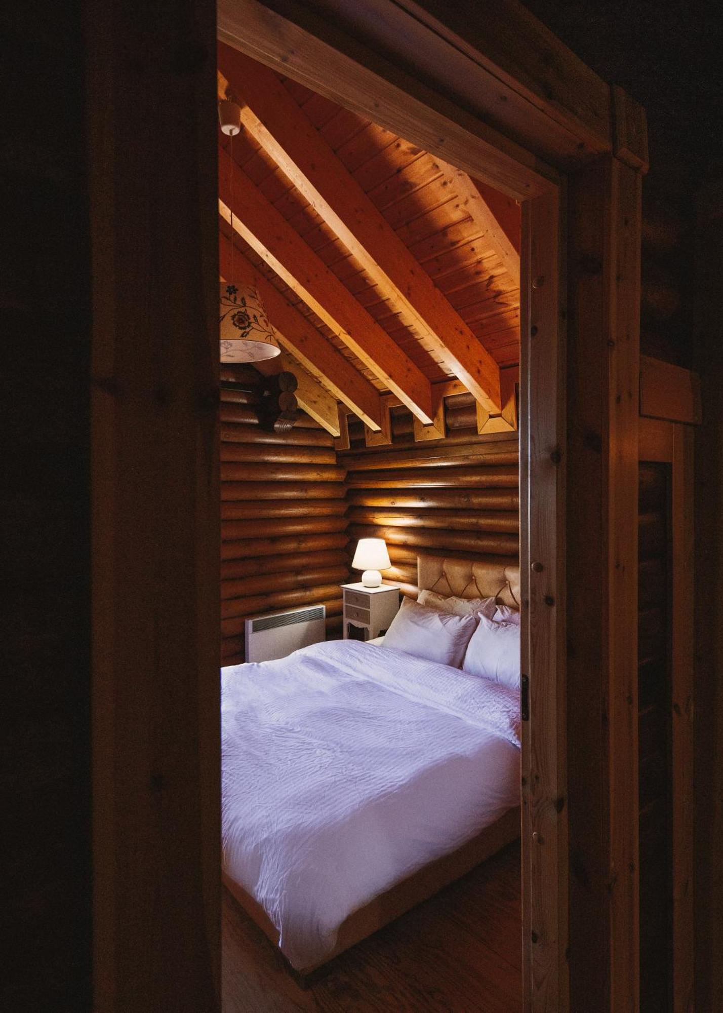 Paradise Chalet Ано-Трікала Екстер'єр фото