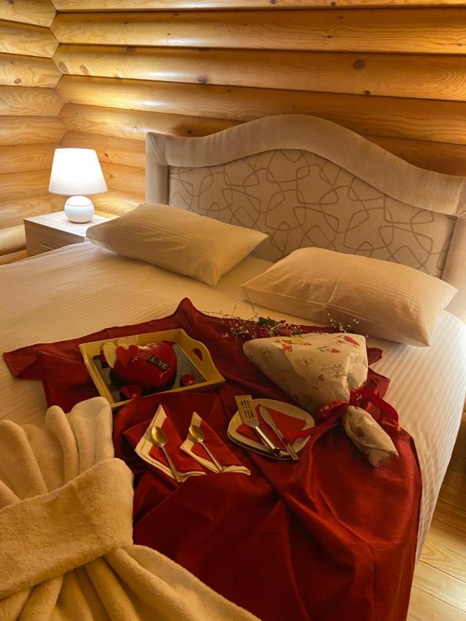 Paradise Chalet Ано-Трікала Екстер'єр фото